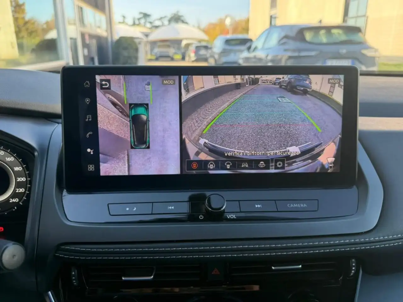Nissan Qashqai MHEV 158 CV Xtronic N-Connecta NAVI LED ACC, миниатюра 16