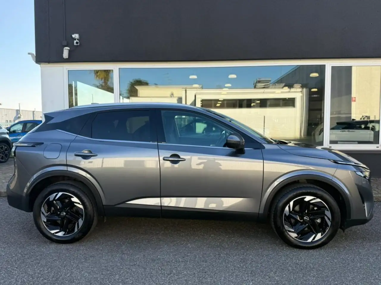Nissan Qashqai MHEV 158 CV Xtronic N-Connecta NAVI LED ACC, миниатюра 4