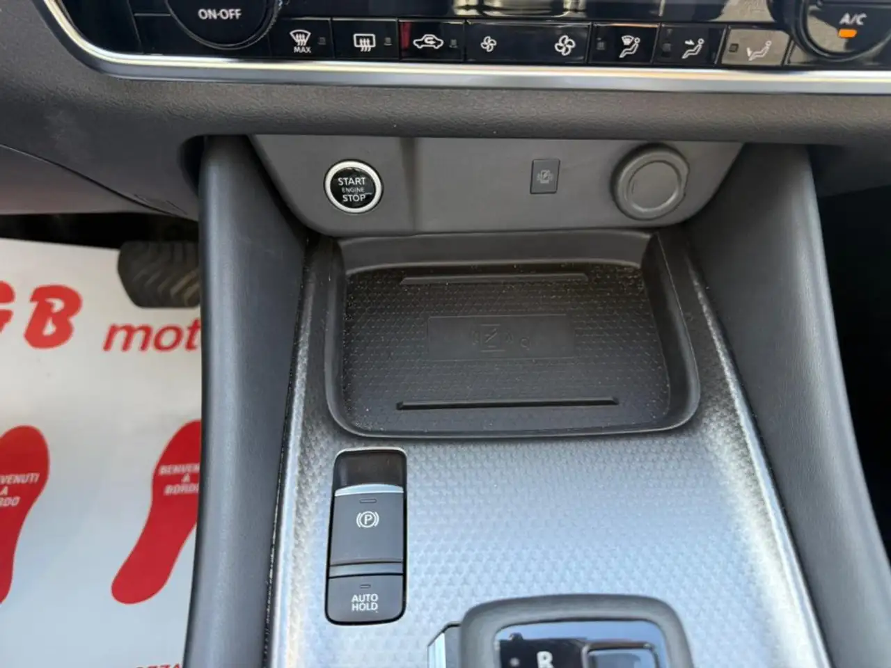 Nissan Qashqai MHEV 158 CV Xtronic N-Connecta NAVI LED ACC, миниатюра 18