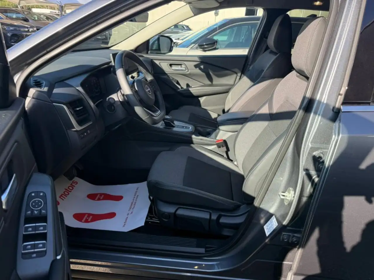 Nissan Qashqai MHEV 158 CV Xtronic N-Connecta NAVI LED ACC, миниатюра 9