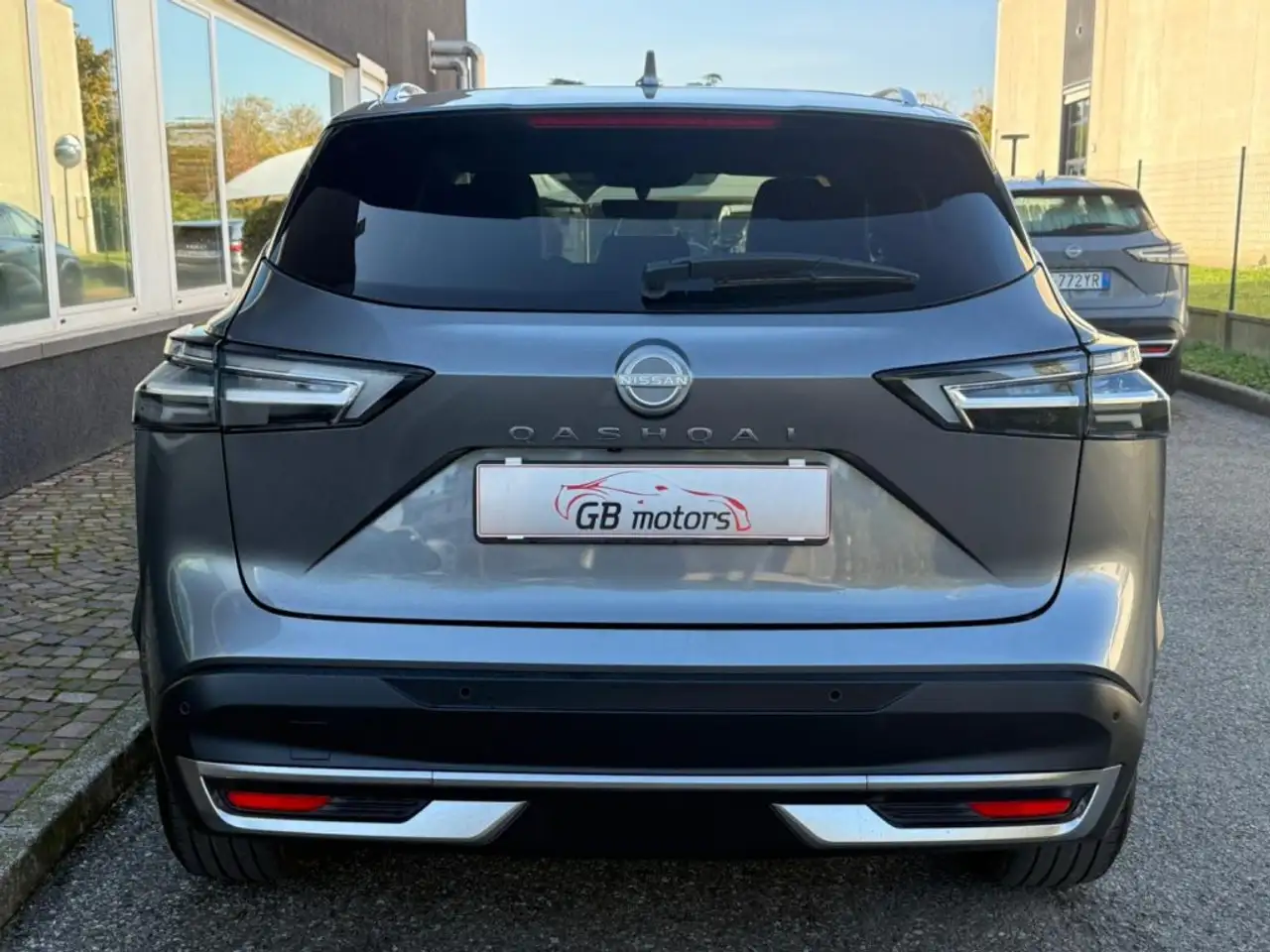 Nissan Qashqai MHEV 158 CV Xtronic N-Connecta NAVI LED ACC, миниатюра 5
