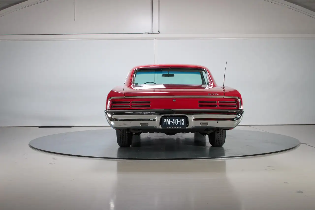 Pontiac GTO 400 4-Speed, foto 8
