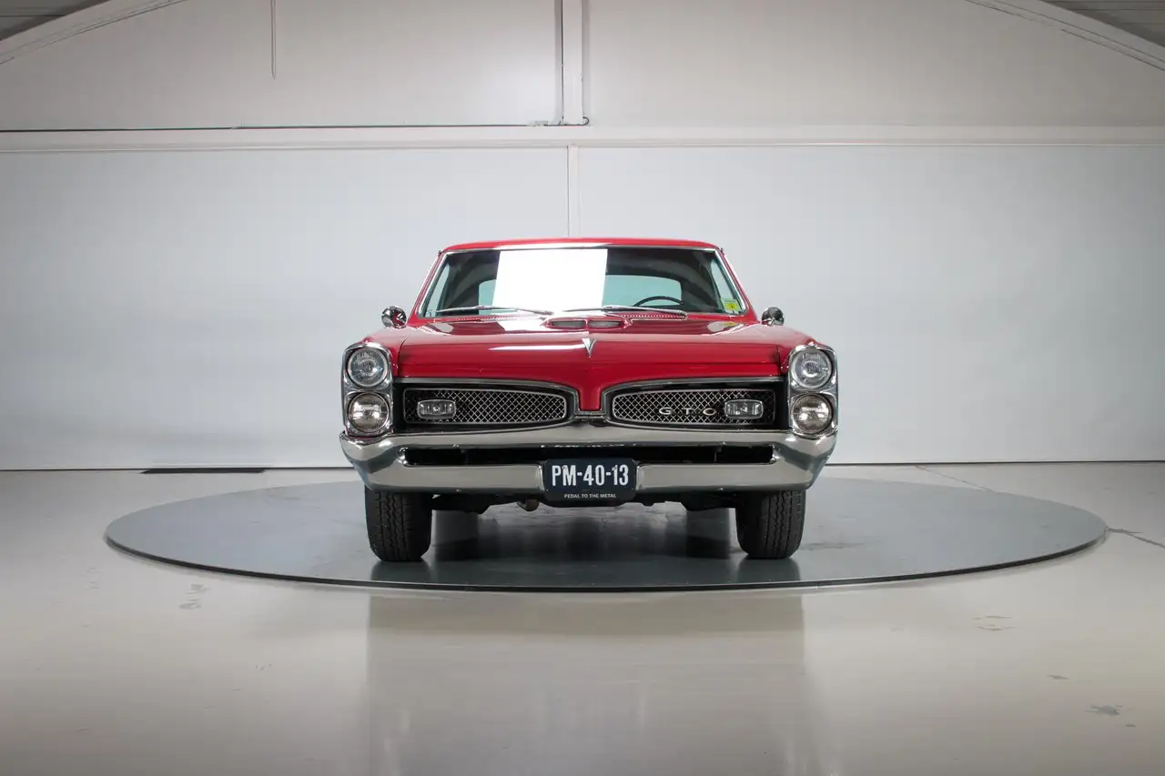 Pontiac GTO 400 4-Speed, foto 12
