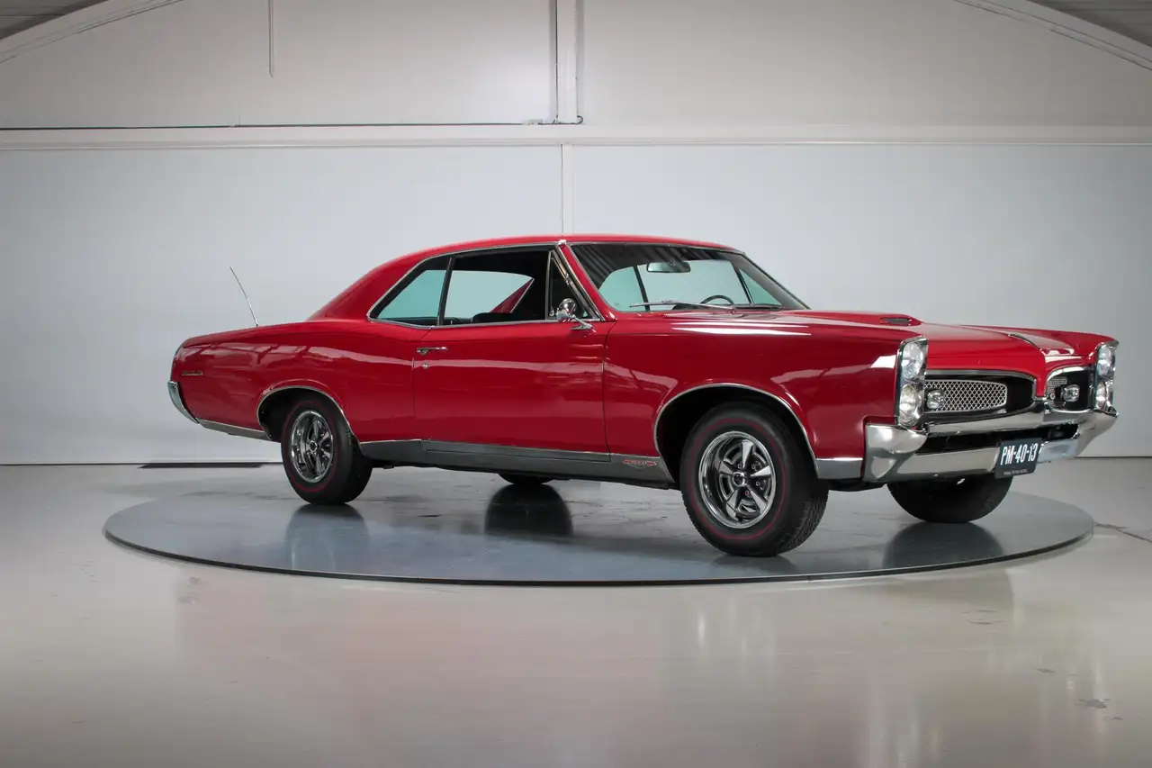 Pontiac GTO 400 4-Speed, foto 11