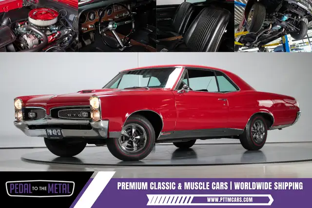 Pontiac GTO 400 4-Speed