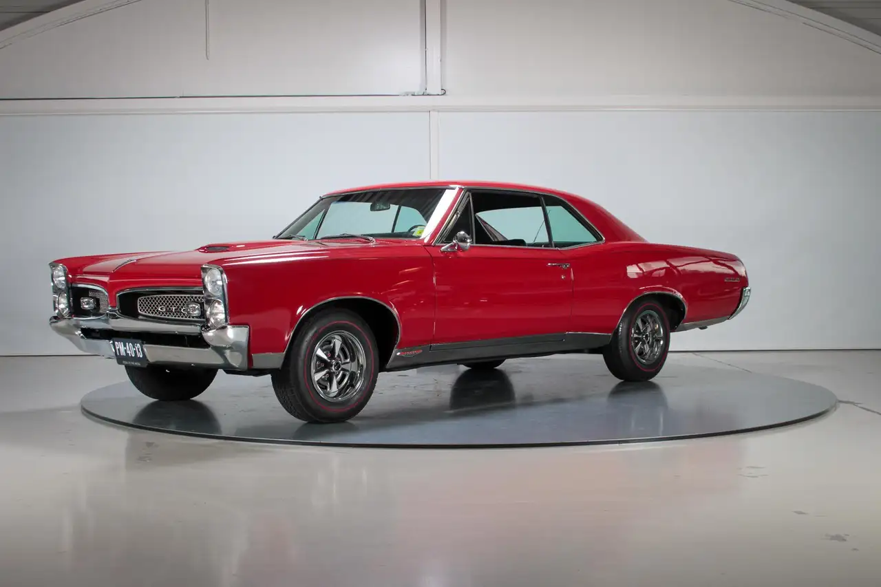 Pontiac GTO 400 4-Speed, foto 5