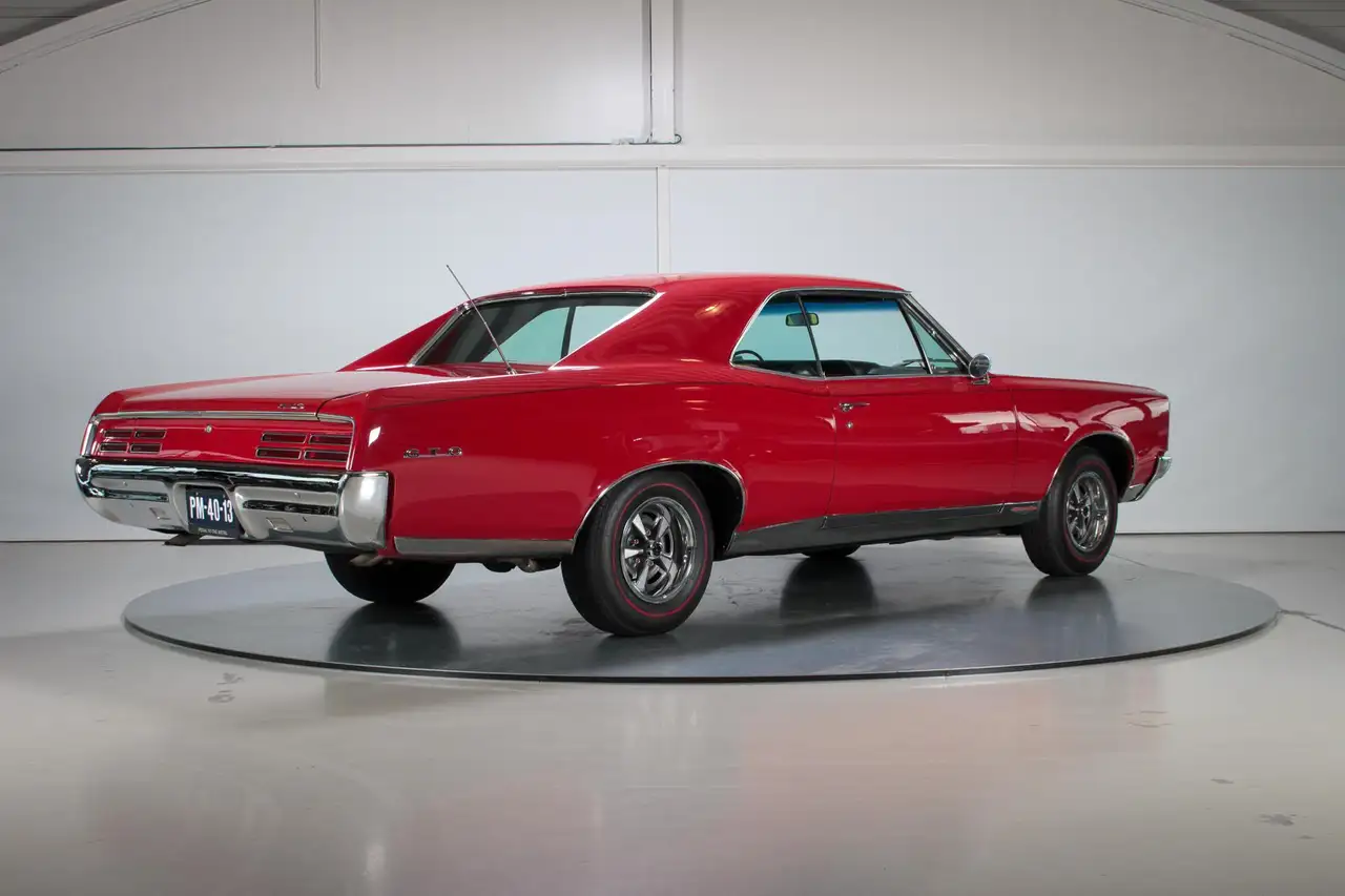 Pontiac GTO 400 4-Speed, foto 9