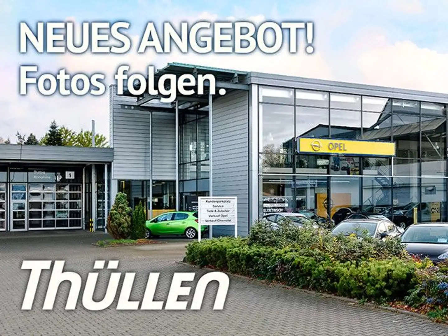Opel Grandland Ultimate 1.2 Turbo Bluetooth Navi LED Plateado - 1