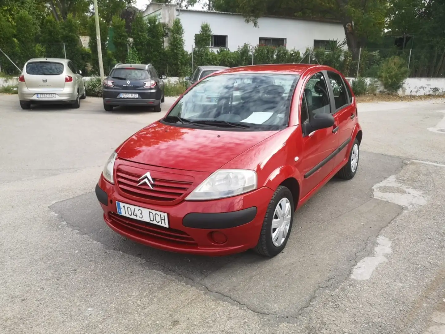 Citroen C3 1.1i Satisfaction Mauve - 1