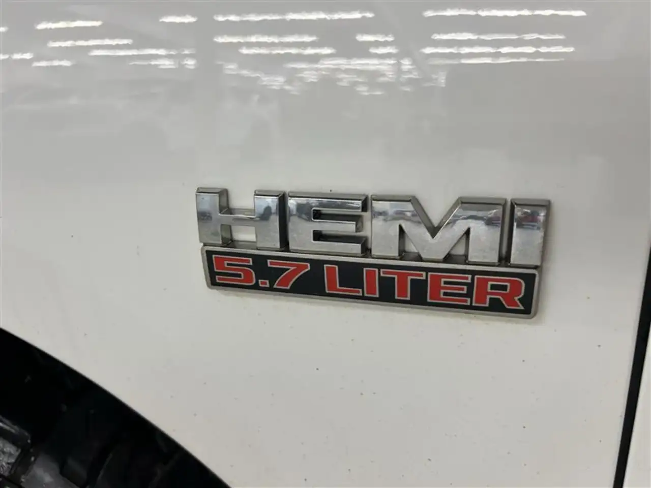 RAM 1500 photo RAM 1500