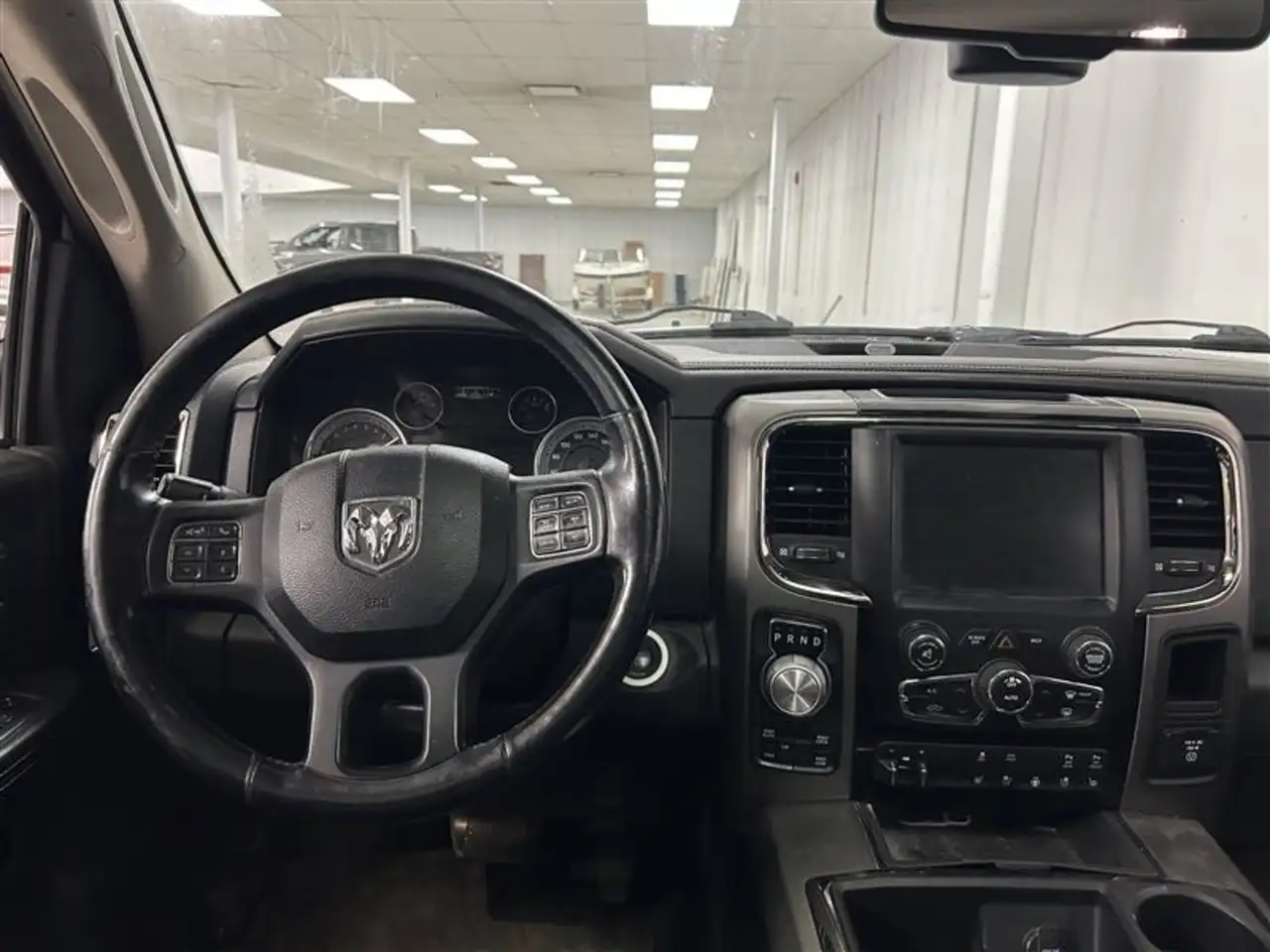 RAM 1500 photo RAM 1500