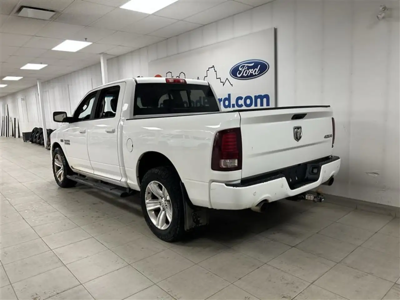 RAM 1500 photo RAM 1500