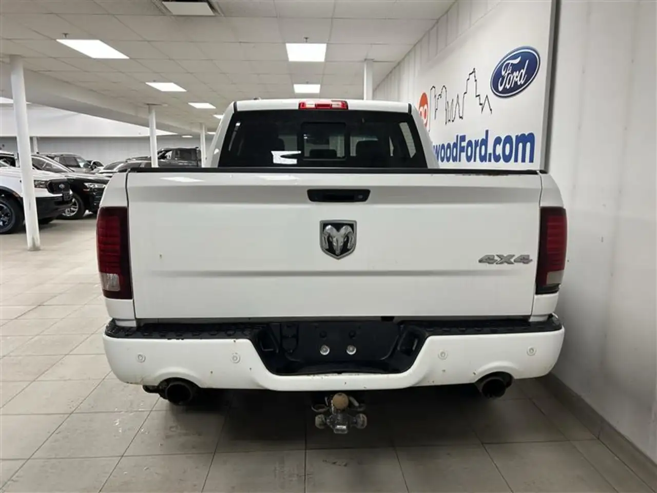 RAM 1500 photo RAM 1500