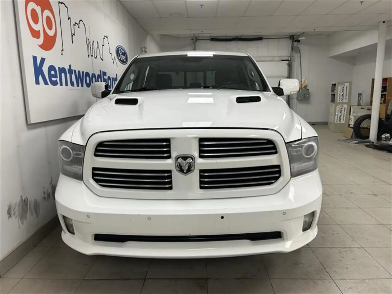 RAM 1500 photo RAM 1500