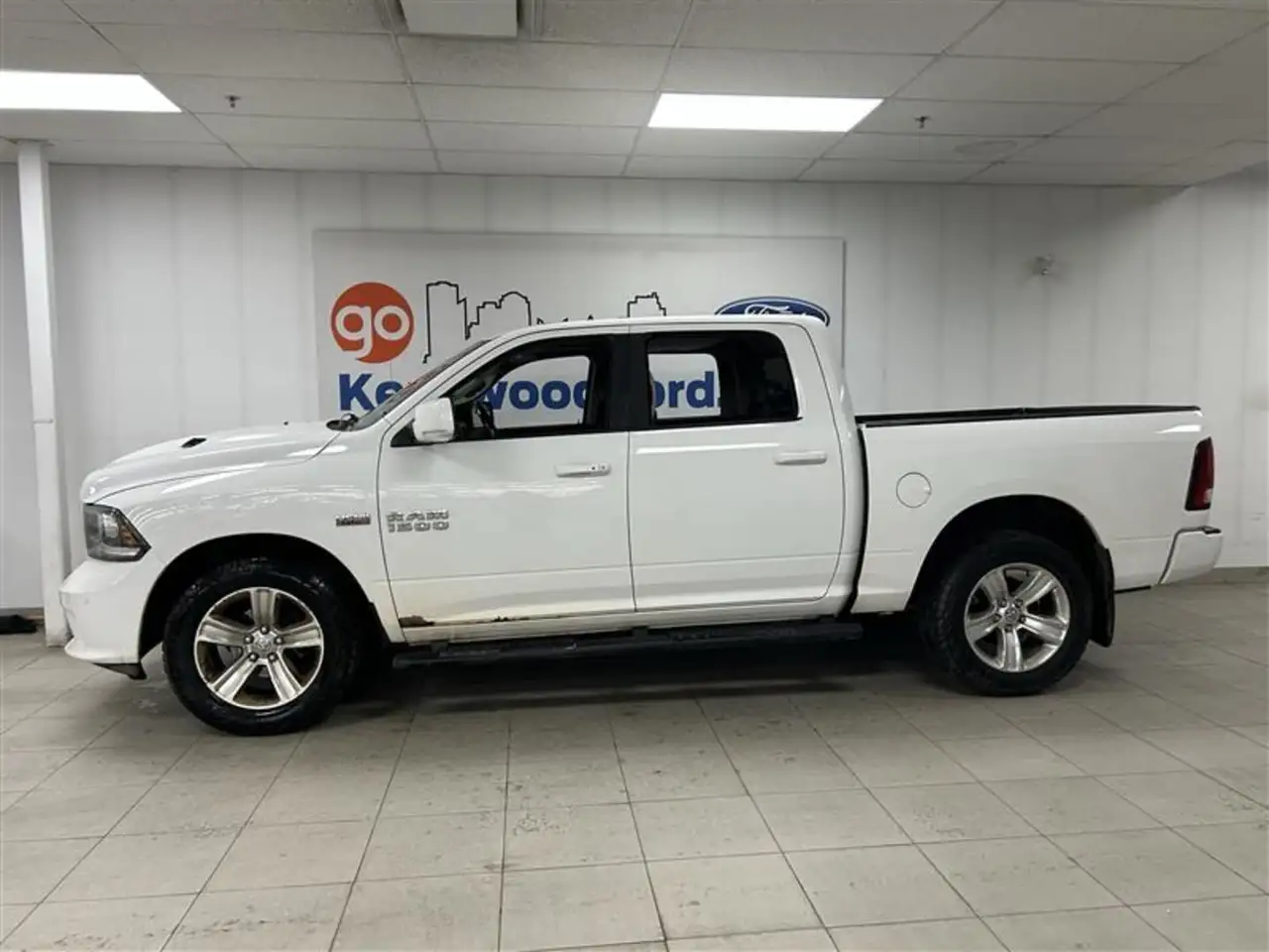 RAM 1500 photo RAM 1500