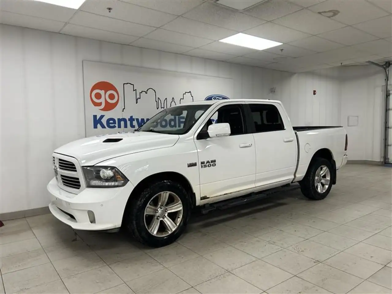 2014 RAM 1500