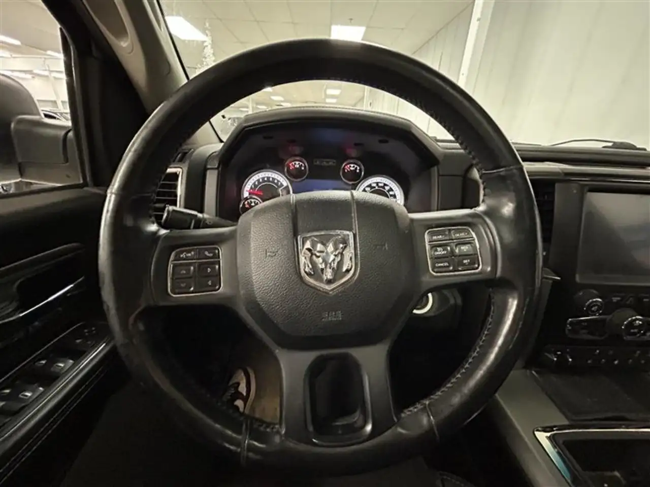 RAM 1500 photo RAM 1500