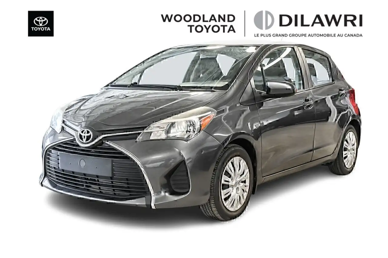 2016 Toyota Yaris