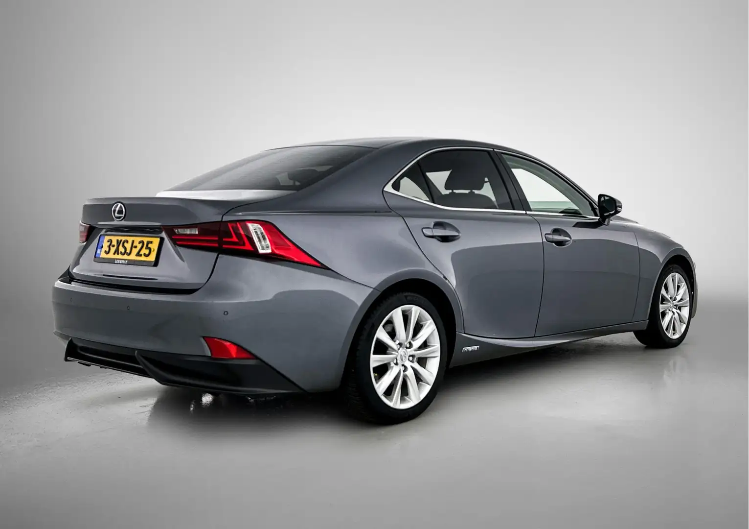 Lexus IS 300 300h Edition | Half lederen interieur | Gri - 2