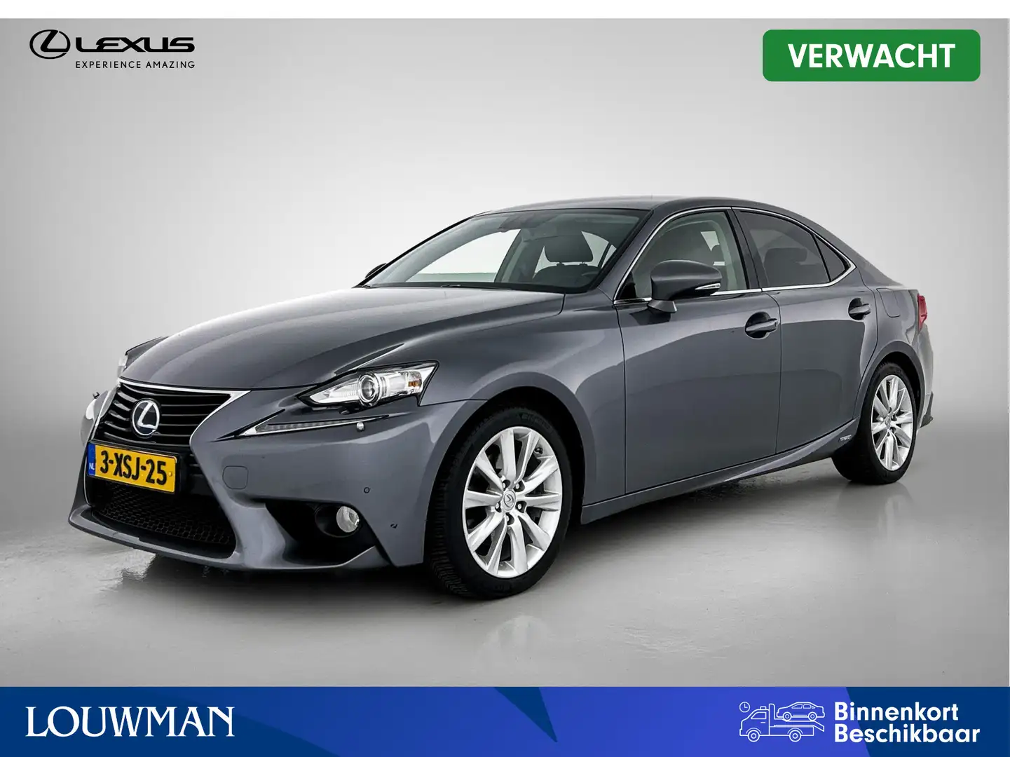 Lexus IS 300 300h Edition | Half lederen interieur | Gri - 1