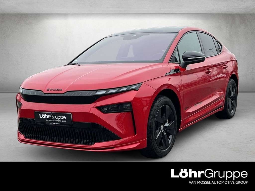 Second hand Škoda Enyaq electro