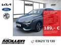 MG MG3 1.5 Hybrid+ 143kW Luxury Navi digitales Cockpit LE Gris - thumbnail 1