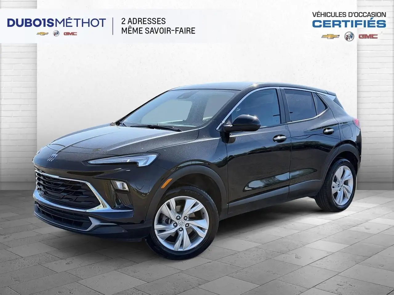 2024 Buick Encore