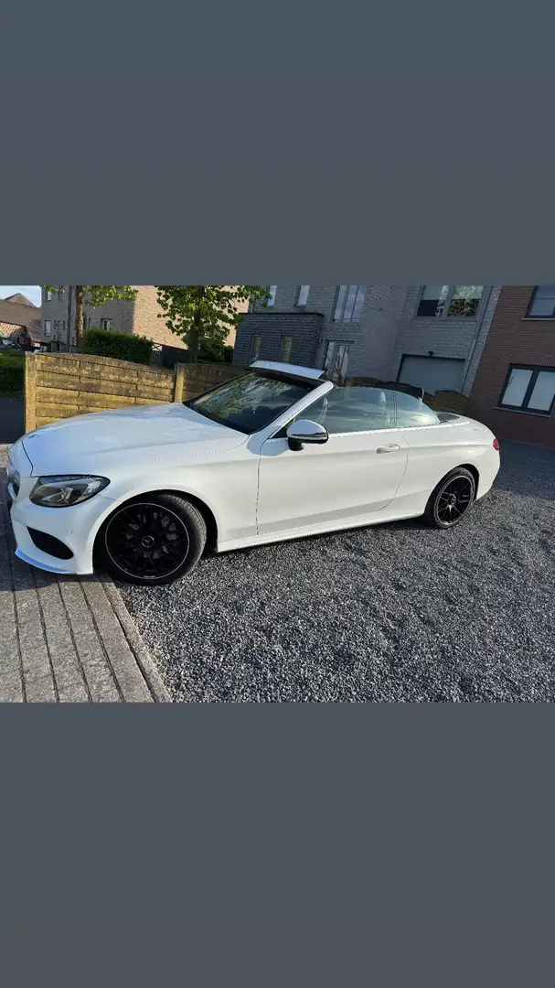 Mercedes-Benz C 180 cabrio - 1