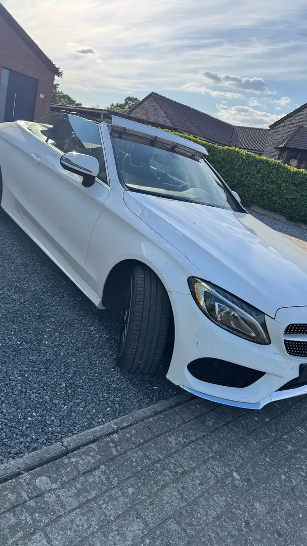 Mercedes-Benz C 180 cabrio - 2