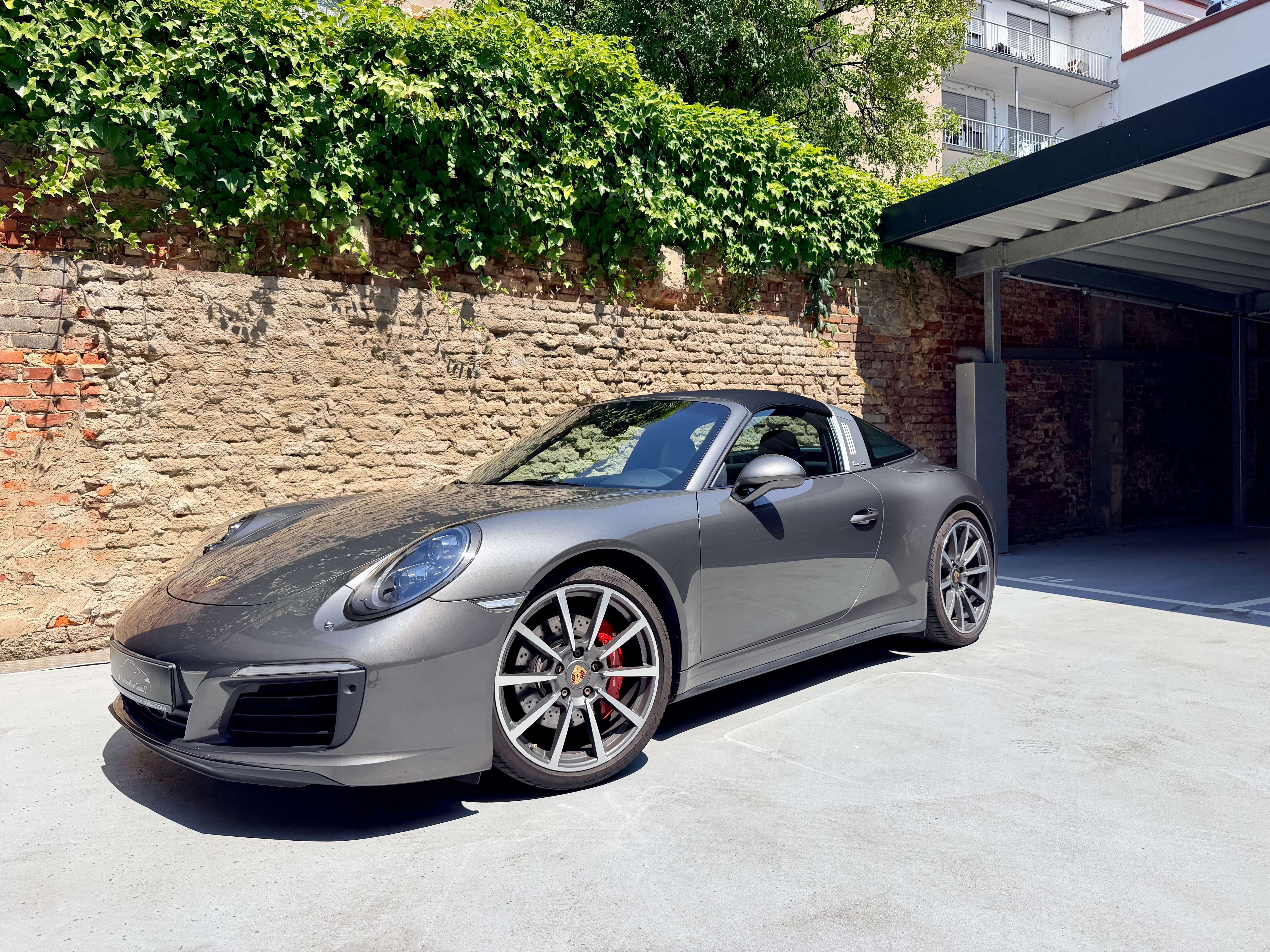 Porsche 991