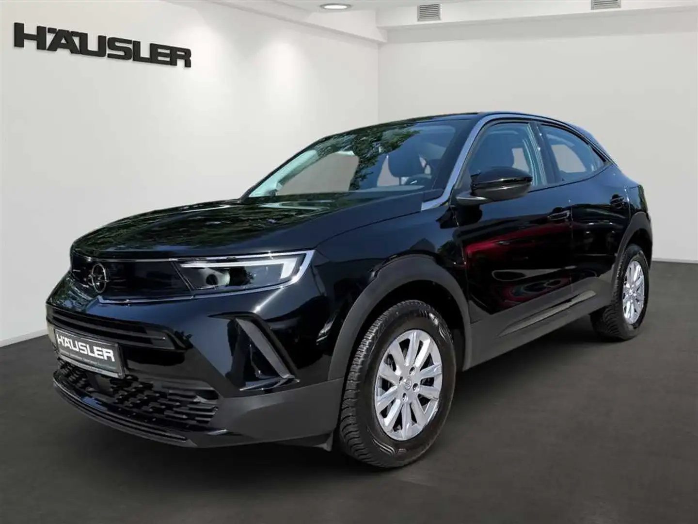 Opel Mokka 1.2T Edition Klima, Kamera, Navi Noir - 1