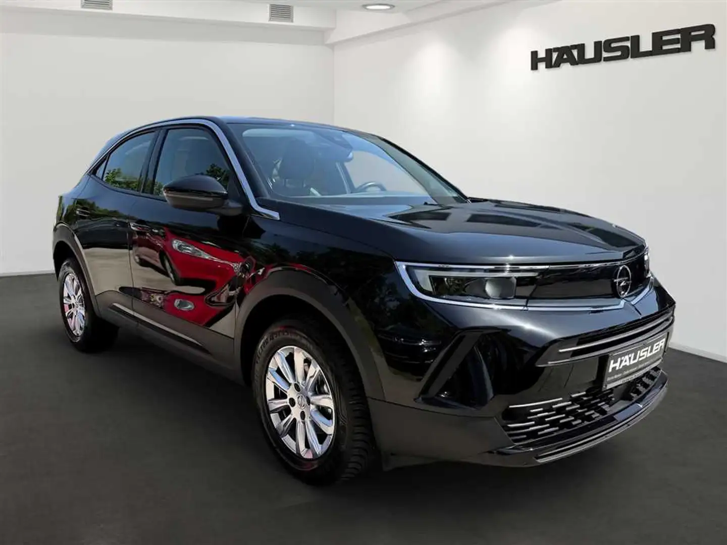 Opel Mokka 1.2T Edition Klima, Kamera, Navi Noir - 2