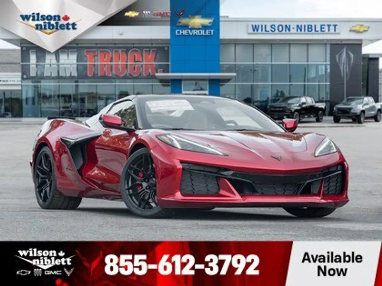 2025 Chevrolet Corvette