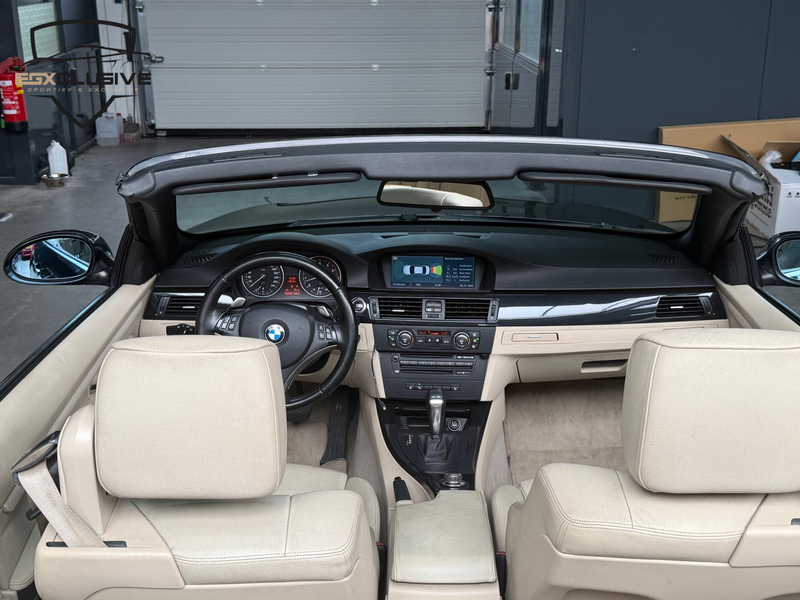 BMW 335 3-serie Cabrio 335i High Executive M PAKKET|CRUISE — photo 23