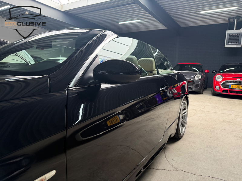 BMW 335 3-serie Cabrio 335i High Executive M PAKKET|CRUISE — photo 10