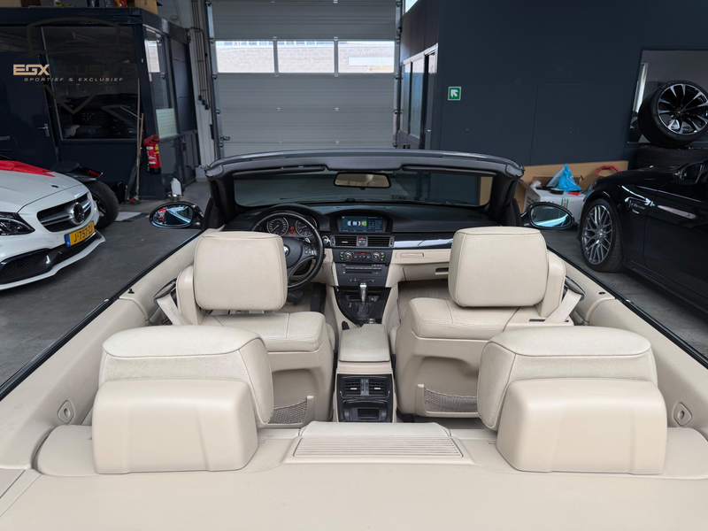 BMW 335 3-serie Cabrio 335i High Executive M PAKKET|CRUISE — photo 22