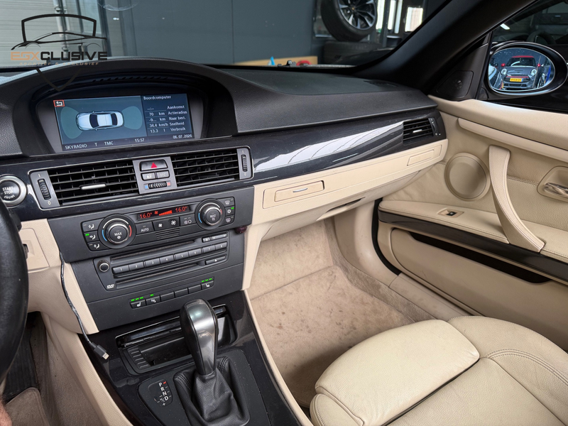 BMW 335 3-serie Cabrio 335i High Executive M PAKKET|CRUISE — photo 20