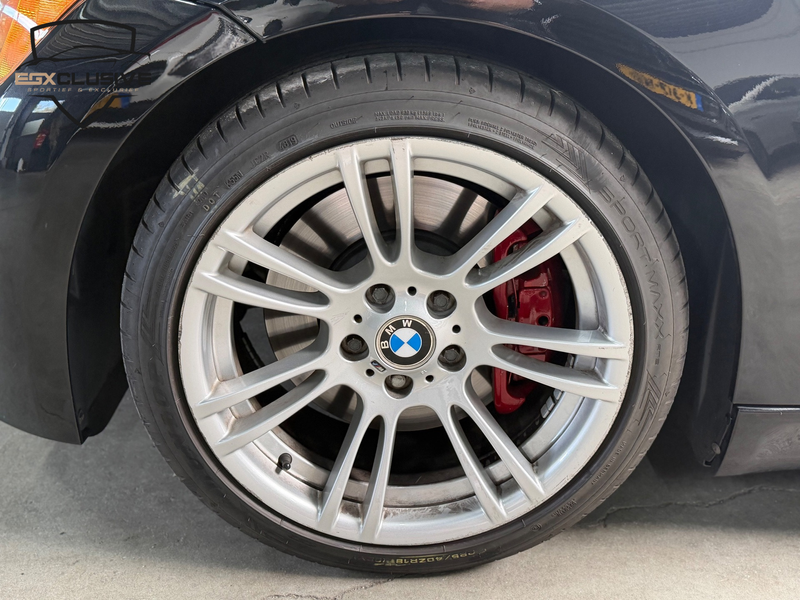BMW 335 3-serie Cabrio 335i High Executive M PAKKET|CRUISE — photo 17