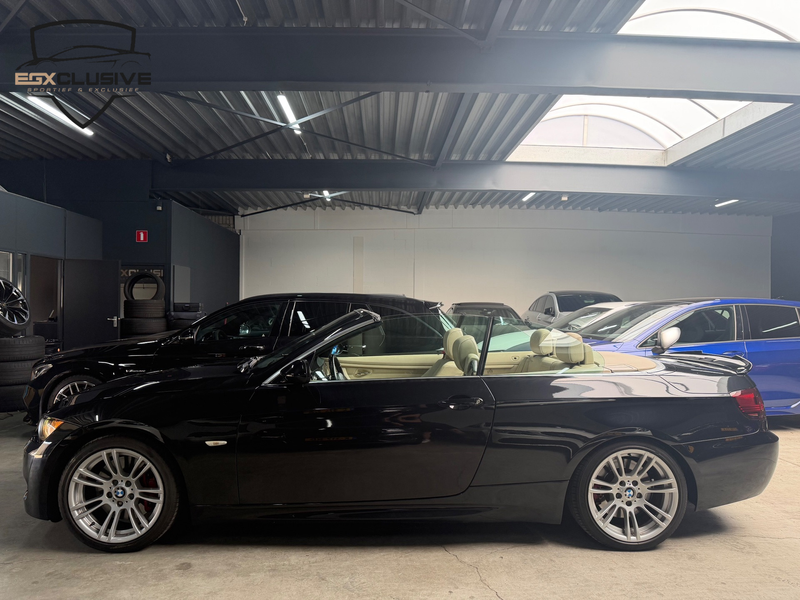 BMW 335 3-serie Cabrio 335i High Executive M PAKKET|CRUISE — photo 7