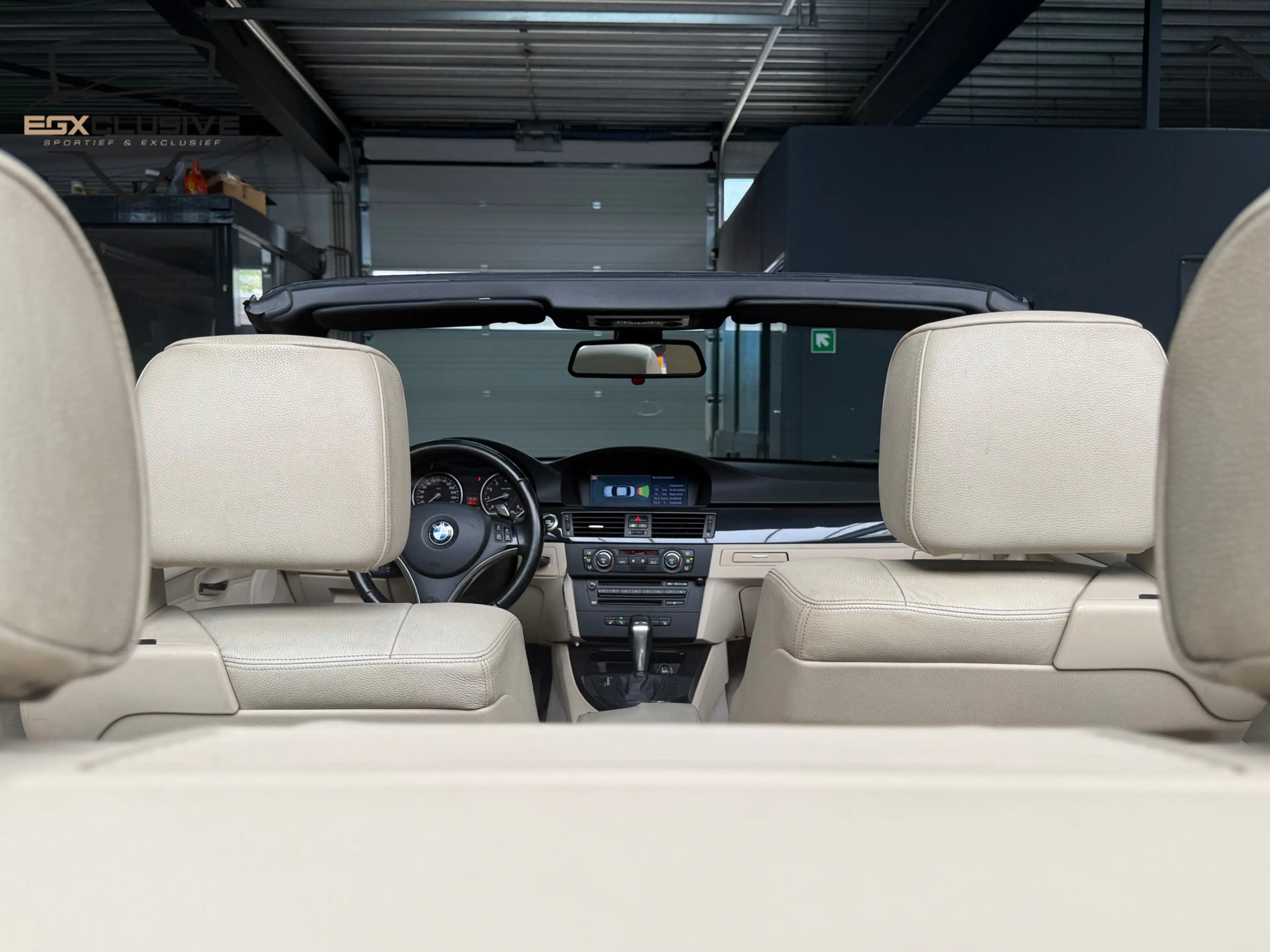 BMW 335 3-serie Cabrio 335i High Executive M PAKKET|CRUISE — photo 32