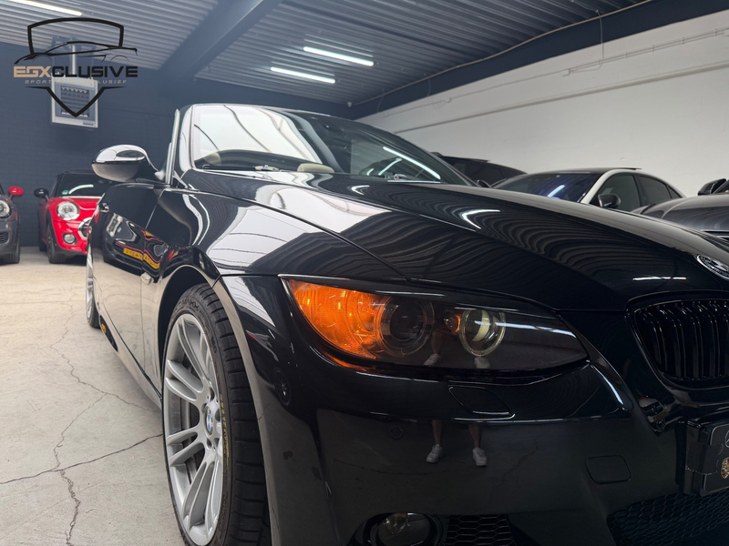 BMW 335 3-serie Cabrio 335i High Executive M PAKKET|CRUISE — photo 13