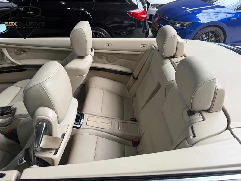 BMW 335 3-serie Cabrio 335i High Executive M PAKKET|CRUISE — photo 26