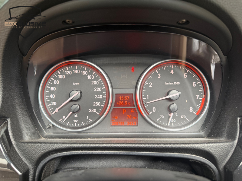 BMW 335 3-serie Cabrio 335i High Executive M PAKKET|CRUISE — photo 24