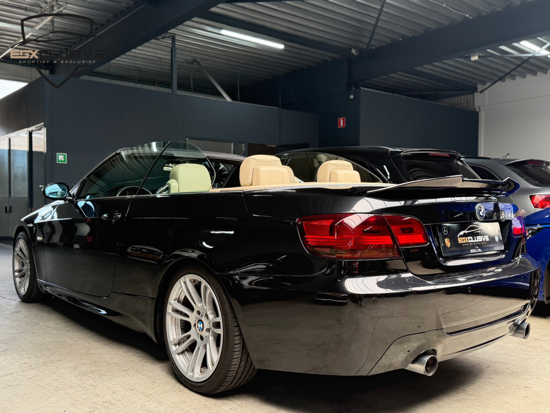 BMW 335 3-serie Cabrio 335i High Executive M PAKKET|CRUISE — photo 8