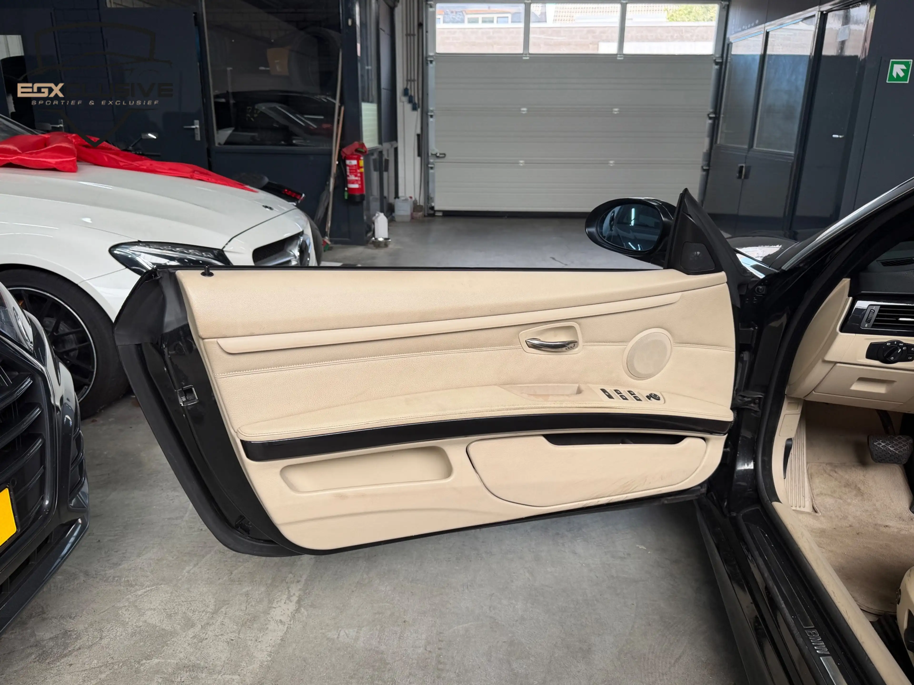 BMW 335 3-serie Cabrio 335i High Executive M PAKKET|CRUISE — photo 18