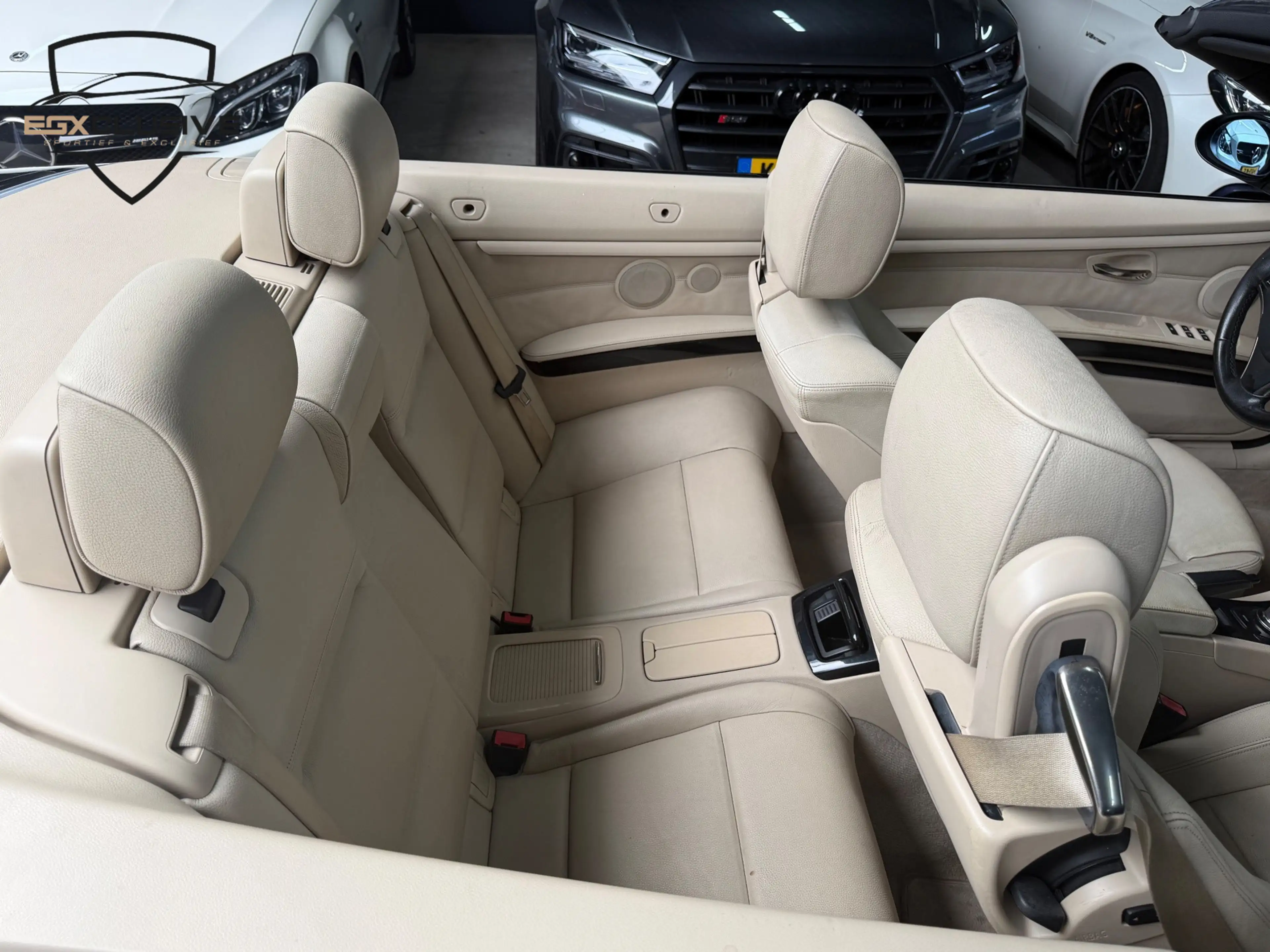 BMW 335 3-serie Cabrio 335i High Executive M PAKKET|CRUISE — photo 28