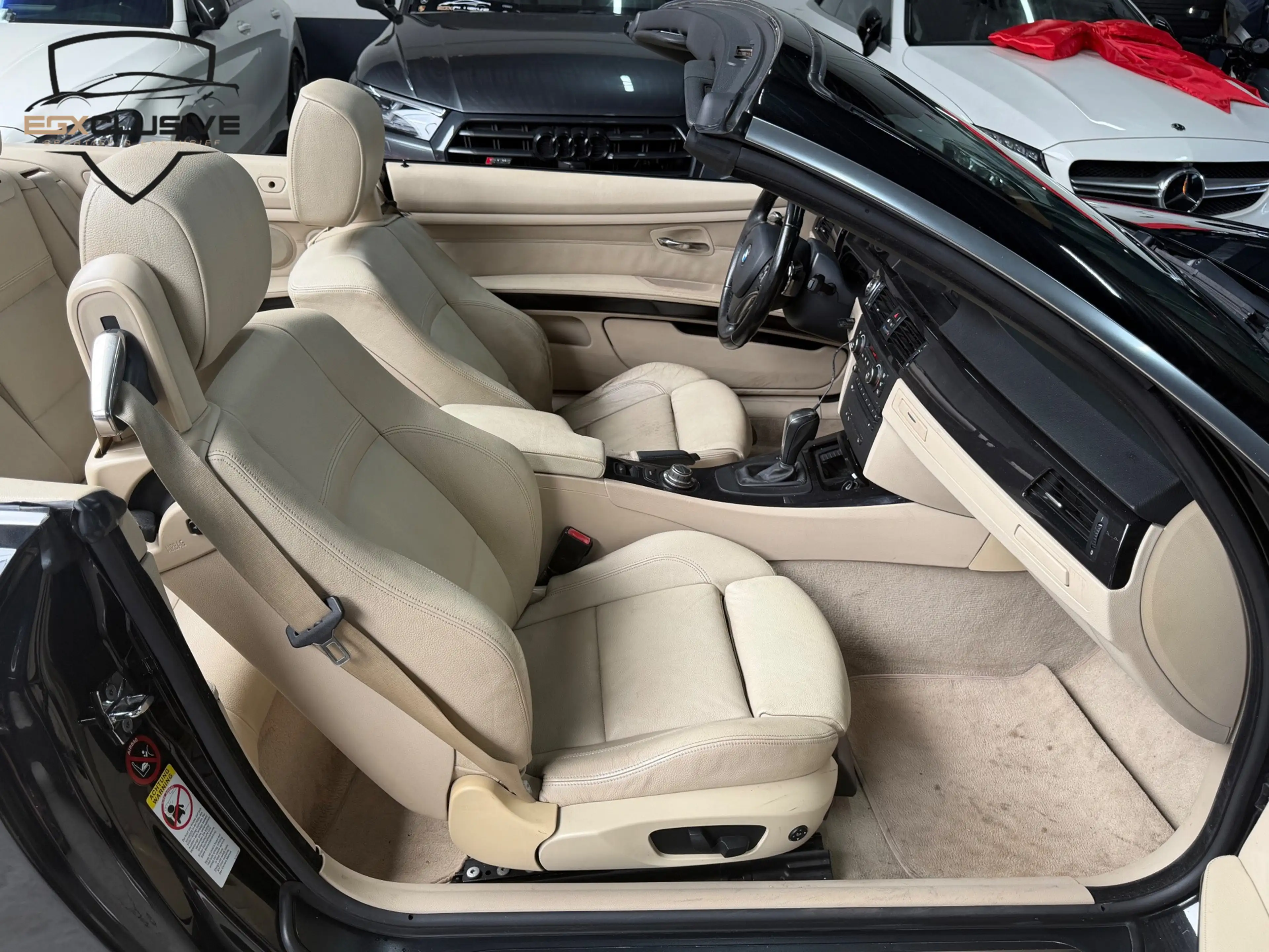 BMW 335 3-serie Cabrio 335i High Executive M PAKKET|CRUISE — photo 31