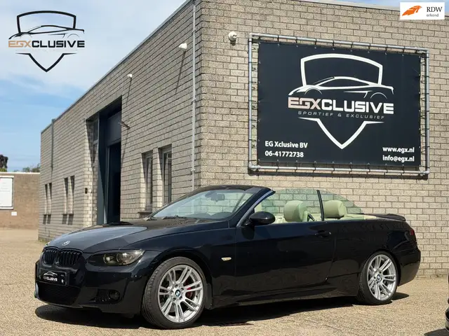 BMW 335 3-serie Cabrio 335i High Executive M PAKKET|CRUISE