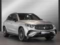 Mercedes-Benz GLC 200 d 4M AMG NIGHT MEMO 360 AHK DISTR KAMERA Silber - thumbnail 2