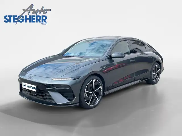 Hyundai IONIQ 6 N Line X Elektro 4WD